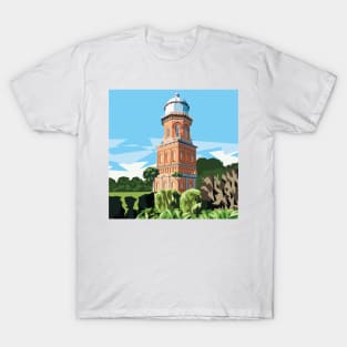 Invercargill Water Tower T-Shirt